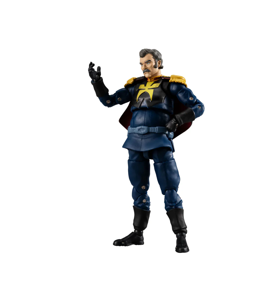 Megahouse G.M.G. Collection 03 Principality of Zeon Ramba Ral