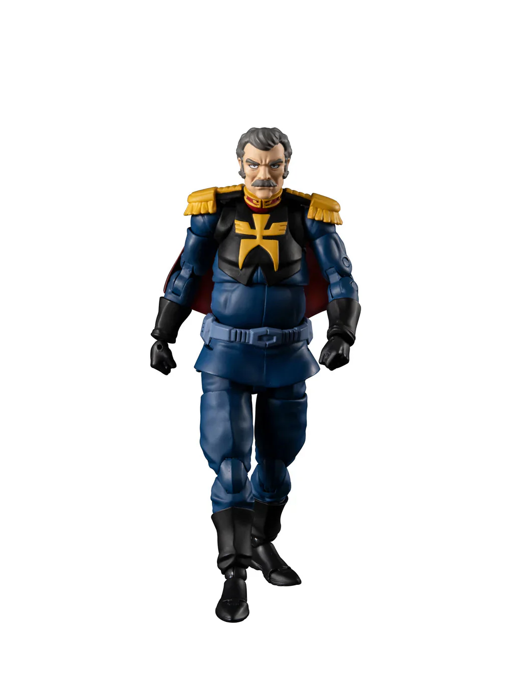 Megahouse G.M.G. Collection 03 Principality of Zeon Ramba Ral - Image 4