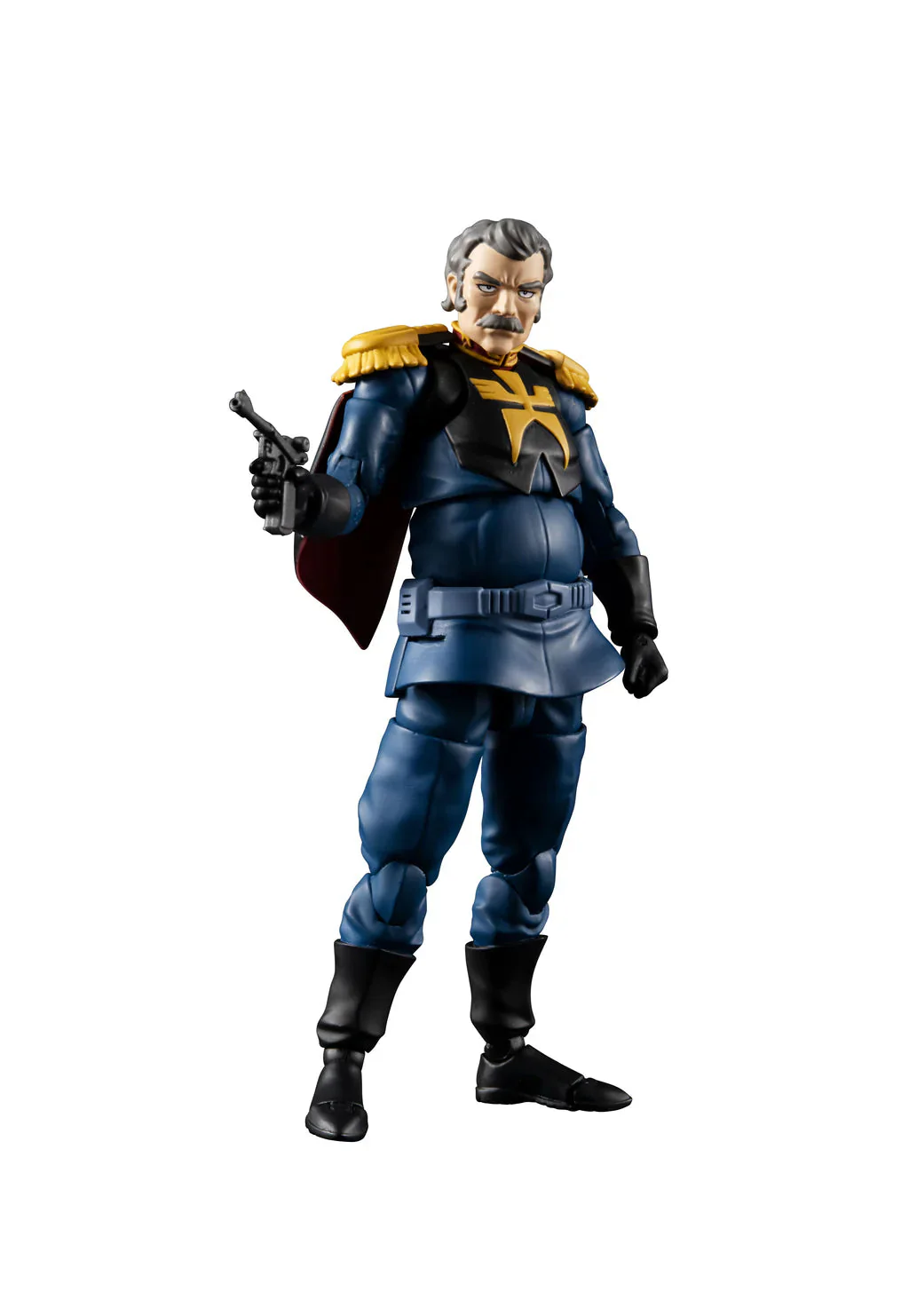 Megahouse G.M.G. Collection 03 Principality of Zeon Ramba Ral - Image 5