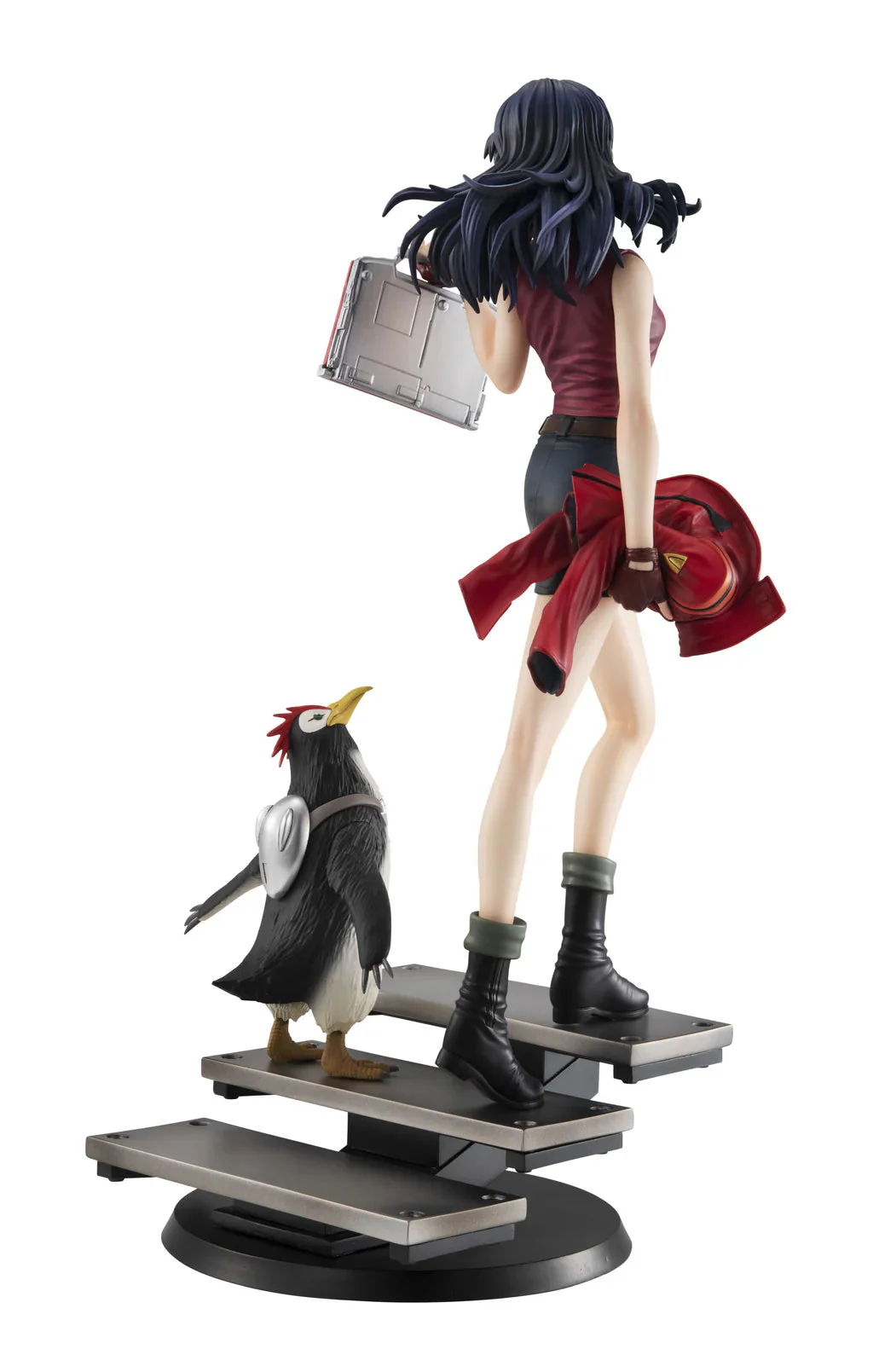 Megahouse Gals Series Rebuild Of Evangelion Misato Katsuragii1/4Pen Pen (Repeat) - Image 5