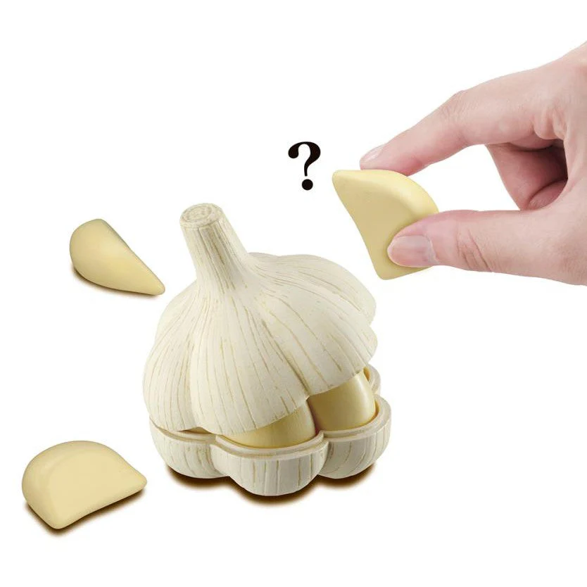 Megahouse Garlic Puzzle - Image 3