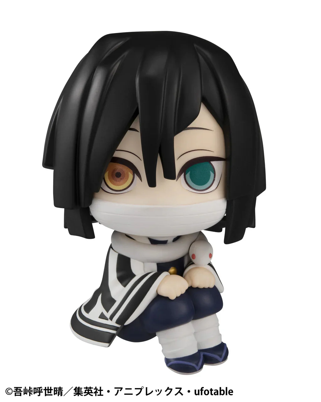 Megahouse Lookup Demon Slayer: Kimetsu no Yaiba Obanai Iguro (Repeat) - Image 3