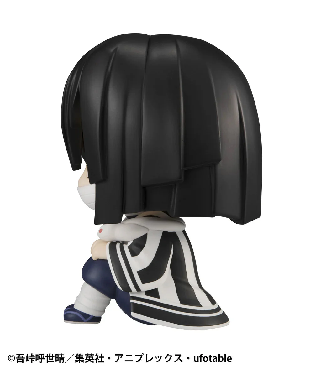 Megahouse Lookup Demon Slayer: Kimetsu no Yaiba Obanai Iguro (Repeat) - Image 4