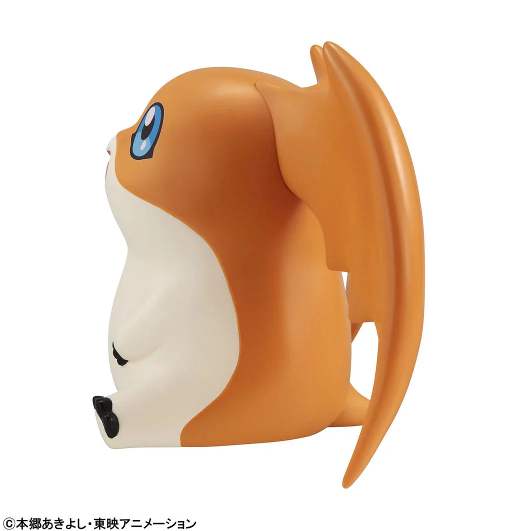Megahouse Lookup Digimon Adventure Patamon (Repeat) - Image 5