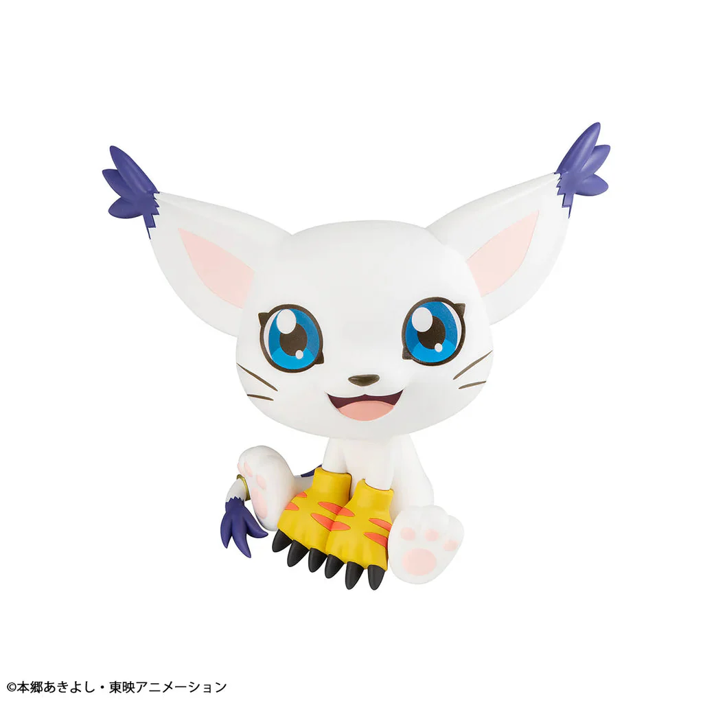 Megahouse Lookup Digimon Adventure Tailmon (Repeat) - Image 2