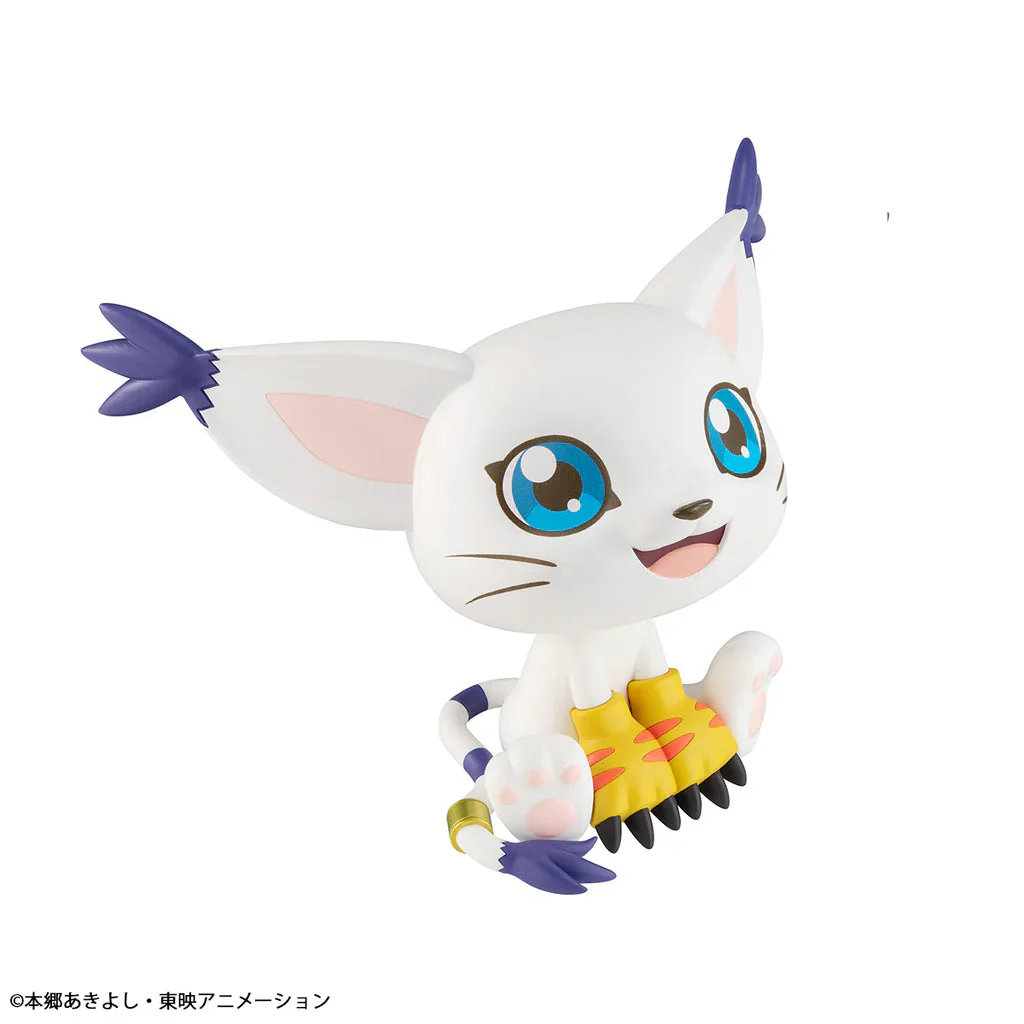 Megahouse Lookup Digimon Adventure Tailmon (Repeat) - Image 3
