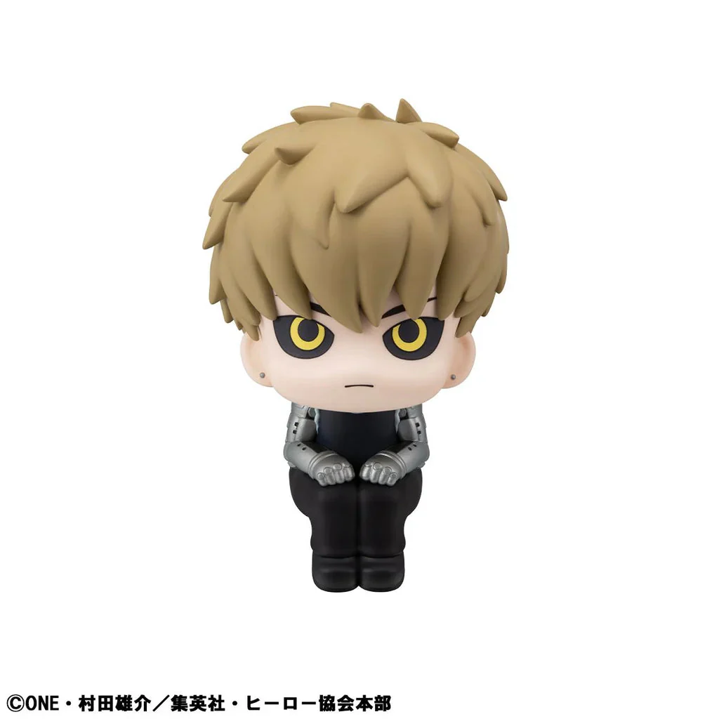 Megahouse Lookup One-Punch Man Genos - Image 2
