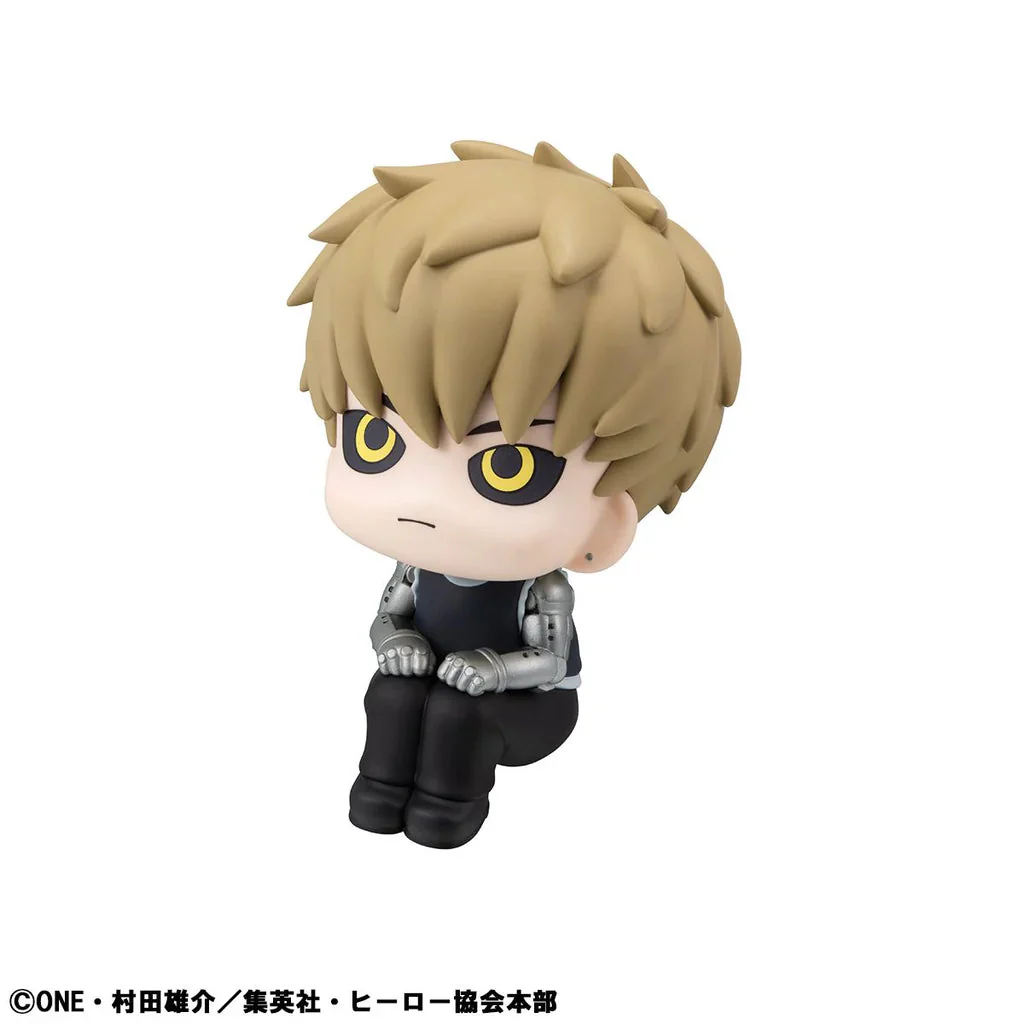 Megahouse Lookup One-Punch Man Genos - Image 3