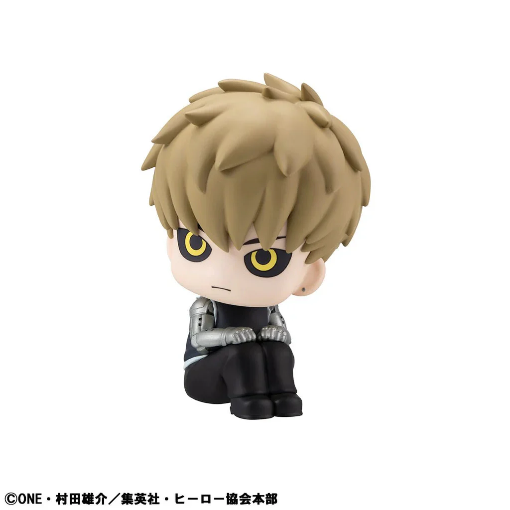 Megahouse Lookup One-Punch Man Genos - Image 4