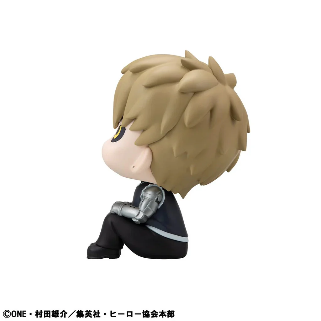 Megahouse Lookup One-Punch Man Genos - Image 5