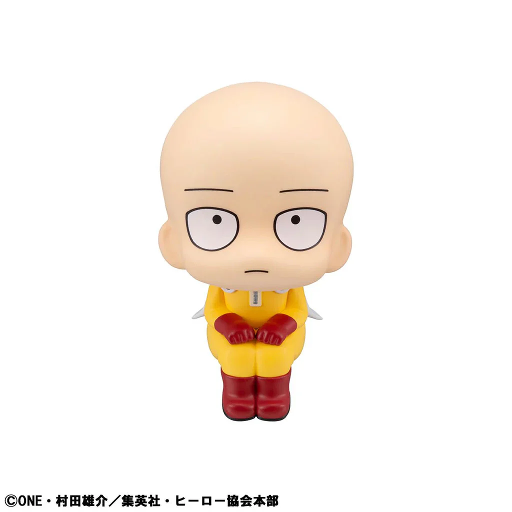 Megahouse Lookup One-Punch Man Saitama - Image 2