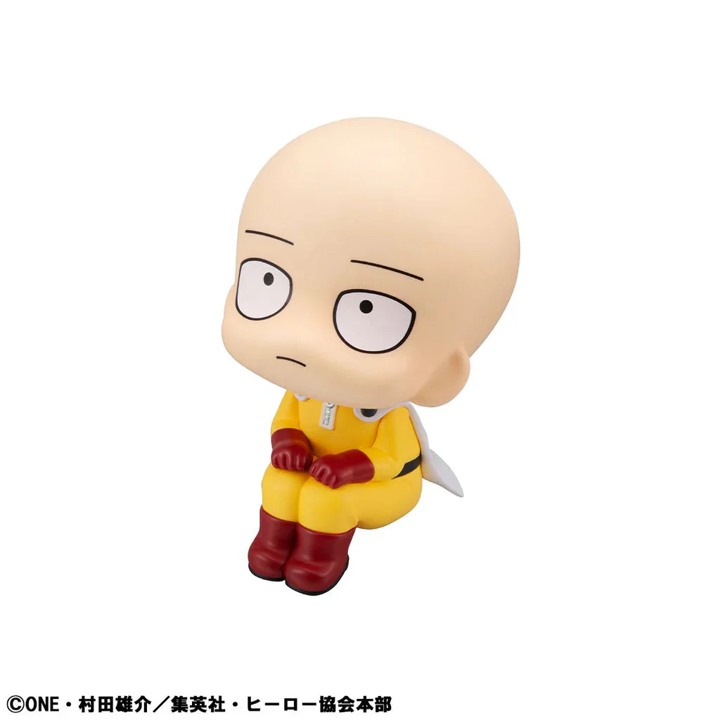 Megahouse Lookup One-Punch Man Saitama - Image 3