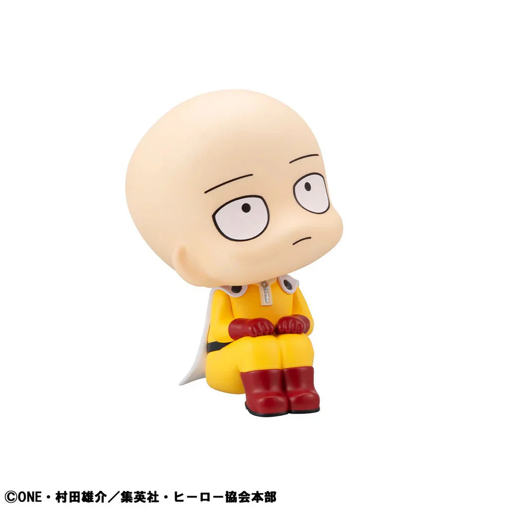 Megahouse Lookup One-Punch Man Saitama - Image 4