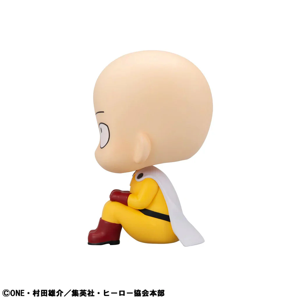 Megahouse Lookup One-Punch Man Saitama - Image 5