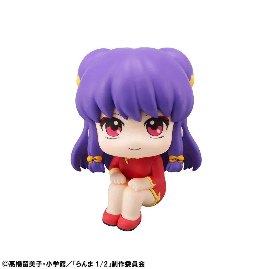 Megahouse Lookup Ranma 1/2 Shampoo - Image 4