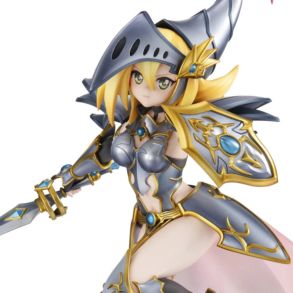 Megahouse Monsters Chronicle Yu-Gi-Oh Dark Magician Girl Dragon Knight
