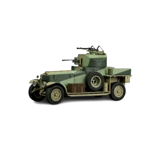 Meng Model 1/35 British RR Armored Car Pattern 1914/20