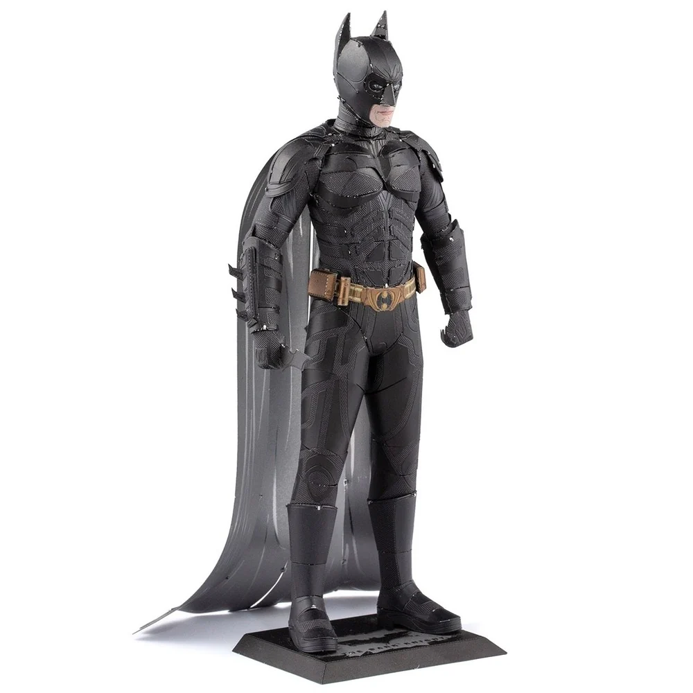Metal Earth - 3D Metal Model Kit - ICONX DC The Dark Knight - Image 4