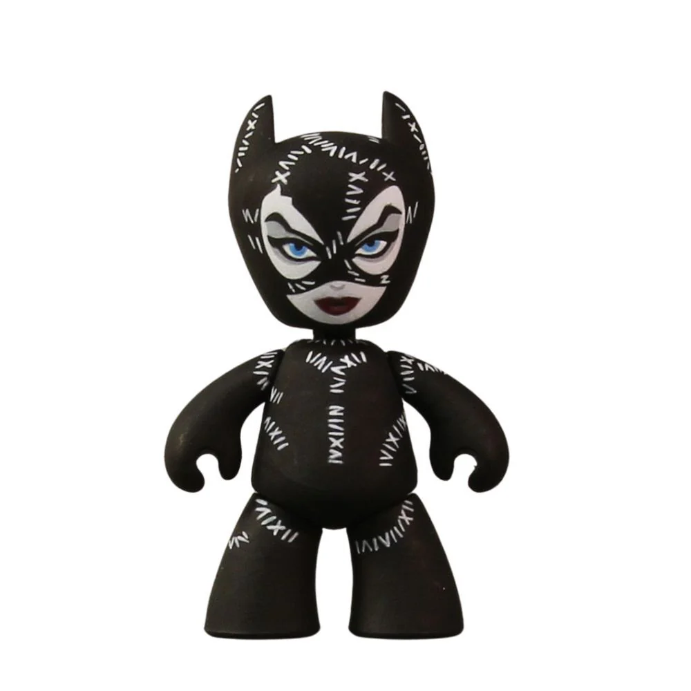 Mezco Toyz 3pc Batman Returns 2" Mez-itz Kids/Adult Hero/Villain Figure Collectable Toy - Image 4