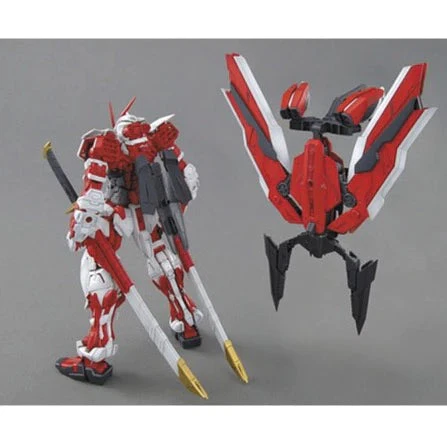 MG 1/100 Astray Red Frame Revise - Image 6
