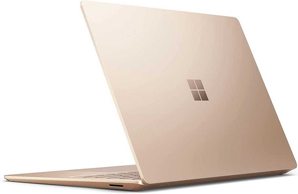 Microsoft Surface Laptop 4 13.5" AMD Ryzen 5 256GB 13.5" [*Refurbished: Very Good] - Image 2