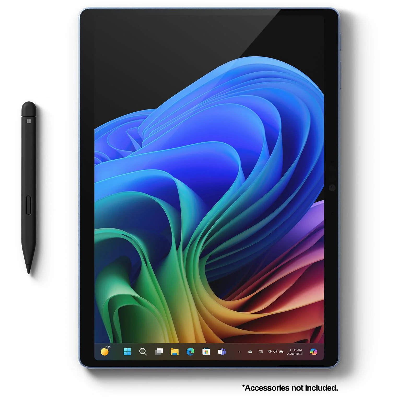 Microsoft Surface Pro (11th Edition) Copilot+ AI PC 13" Snapdragon X Elite 12 core/16GB/512GB OLED (Sapphire) - Image 3