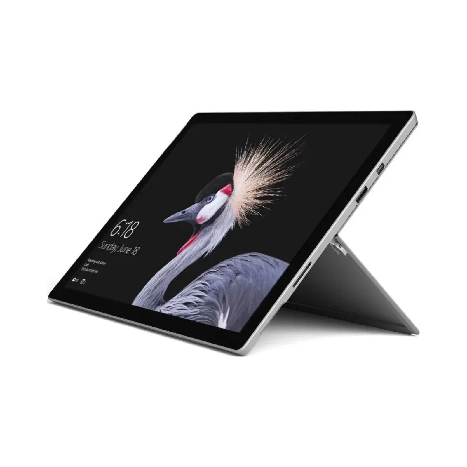 Microsoft Surface Pro 5 2017 8GB (Platinum) [*Refurbished: Good]