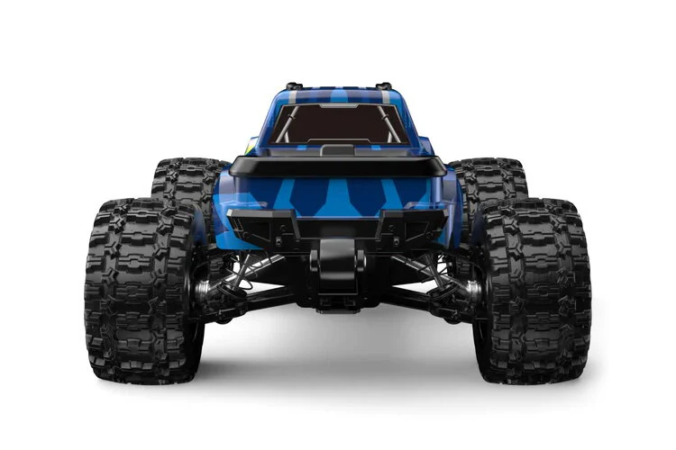 MJX Hyper Go 14208 1/14 4WD Brushless RC Monster Truck RTR (Black) - Image 5