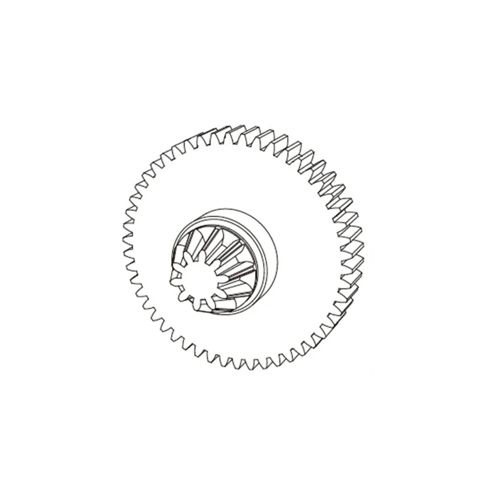 MJX Main Transmission Gear
