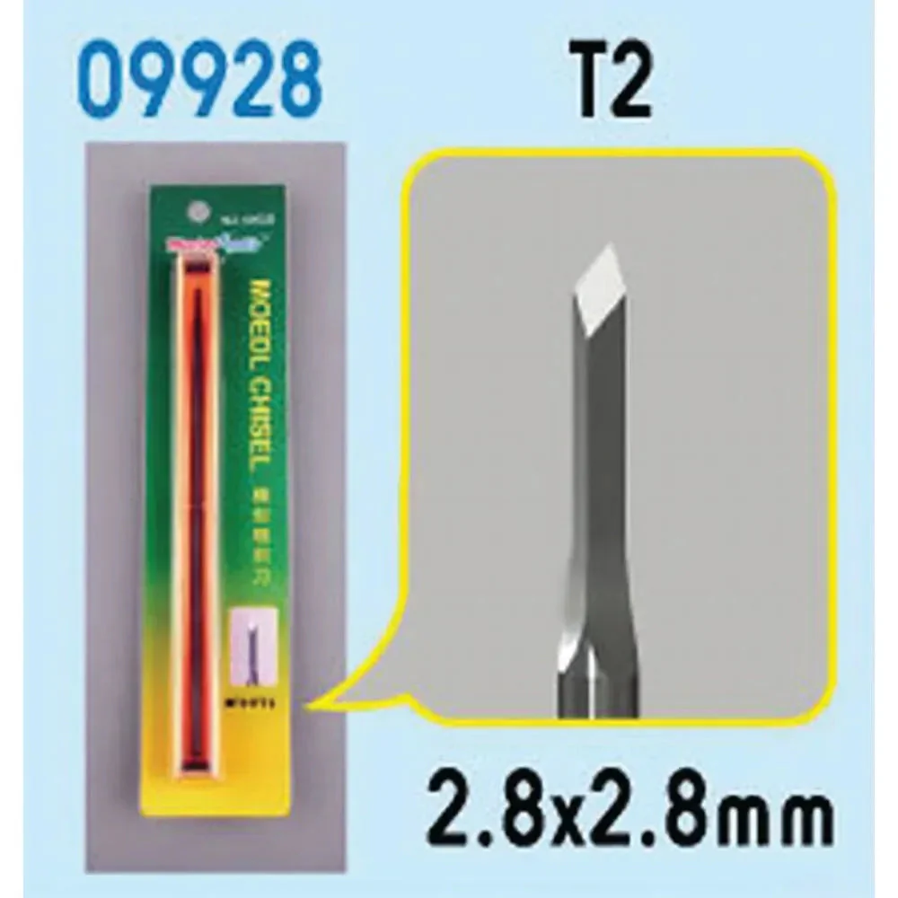 Model Chisel T2 - Image 3