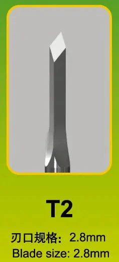 Model Chisel T2 - Image 4