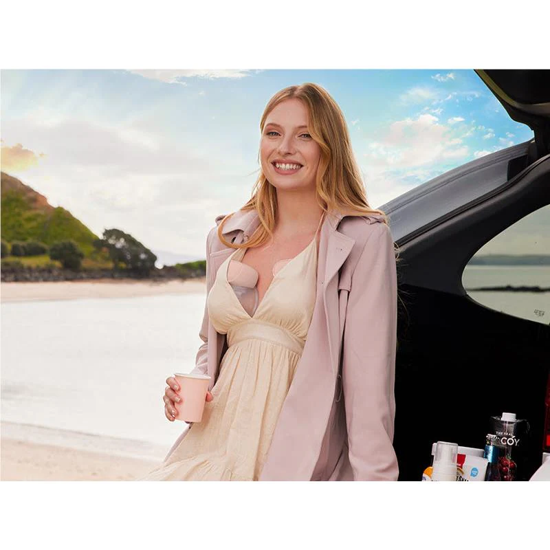 Momcozy S9 Pro Wearable Breast Pump (Single) - Image 9