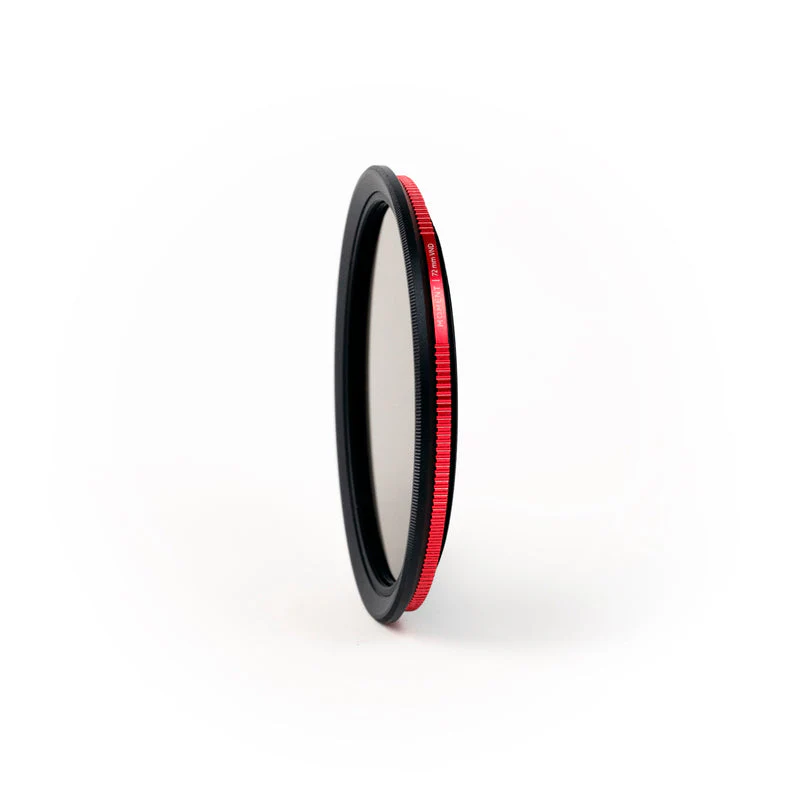 Moment 72mm Variable Natural Density Filter - 2-5 Stop - Image 2