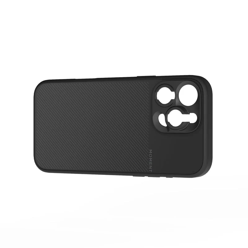 Moment Apple iPhone 16 Pro Max Case with MagSafe (Black) - Image 2