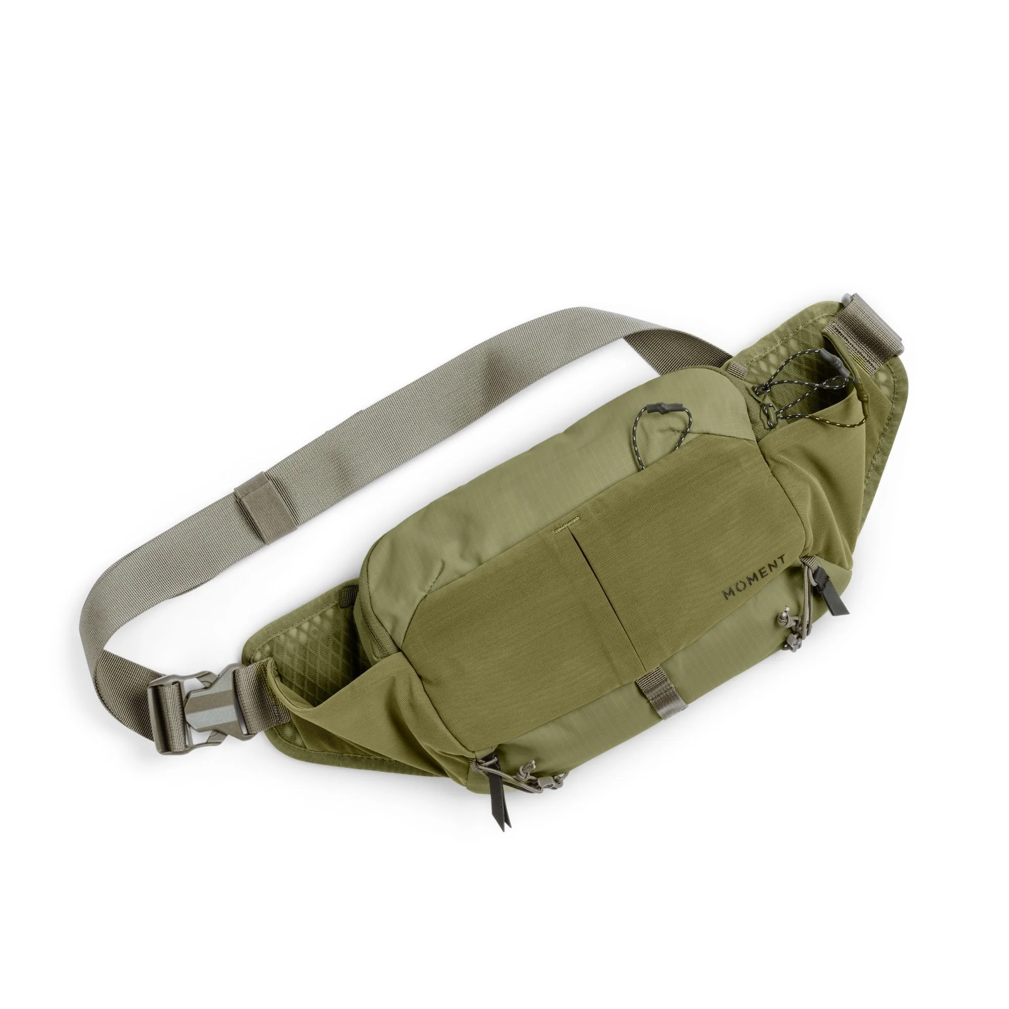 Moment - Slate 4L Camera Sling (Moss)