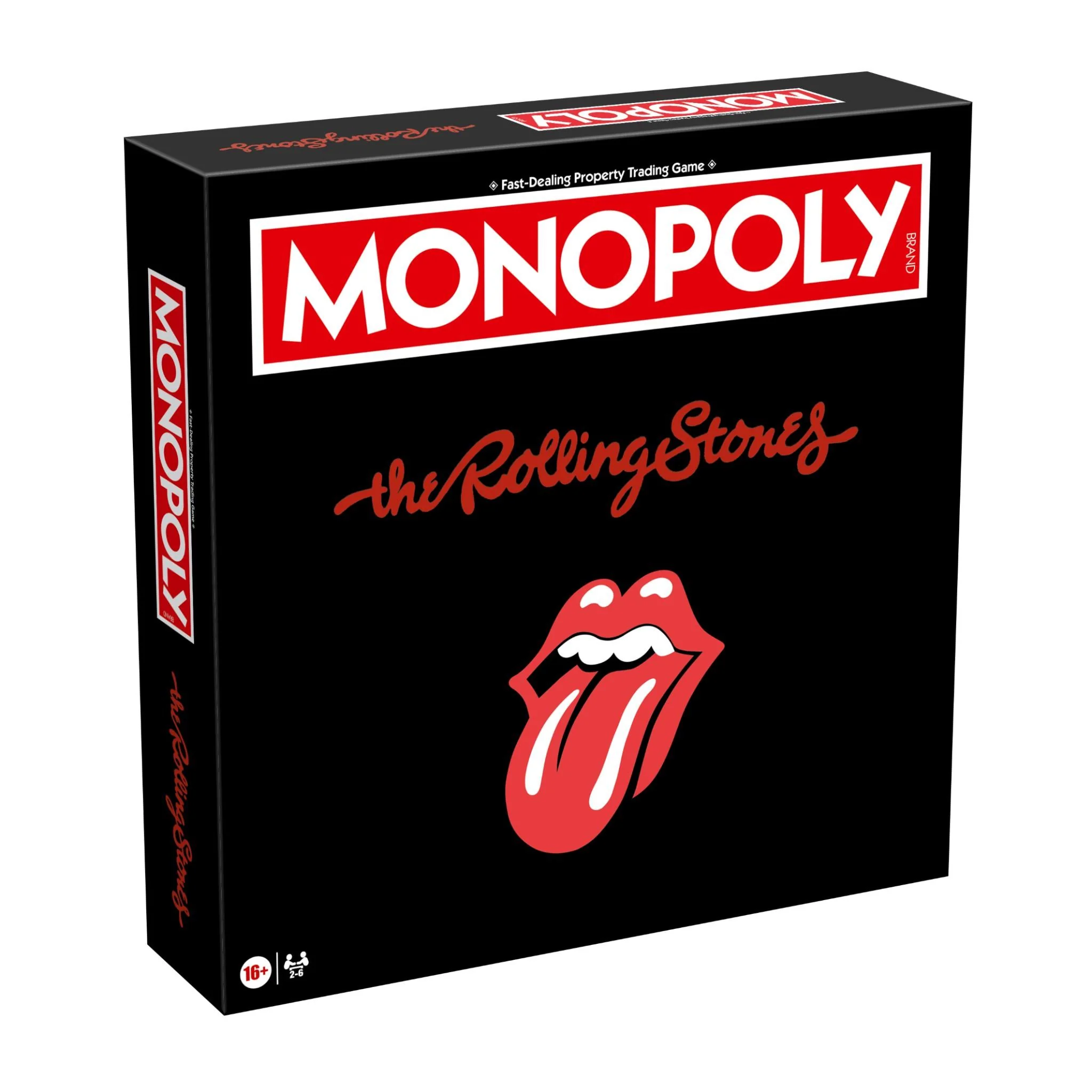 Monopoly - Rolling Stones