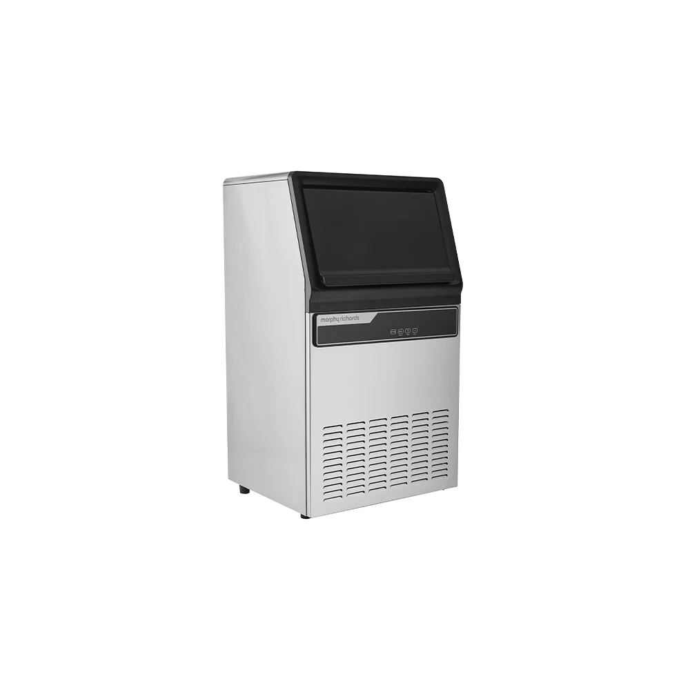 Morphy Richards 45kg Stainless Steel Commercial Ice Maker Kitchen Appliance