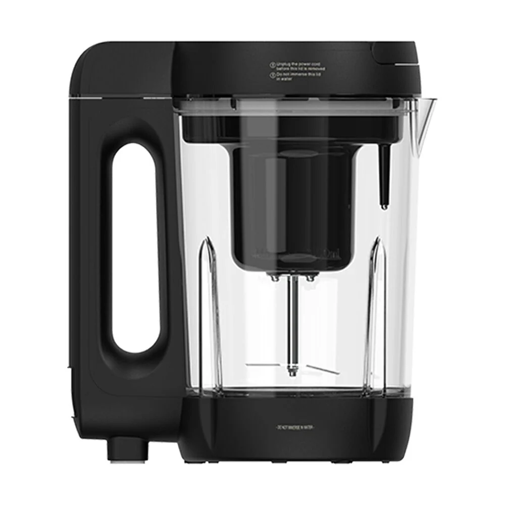 Morphy Richards Clarity Soup Maker 1000W 1.6 L with Interlocking Lid (Clear) - Image 5