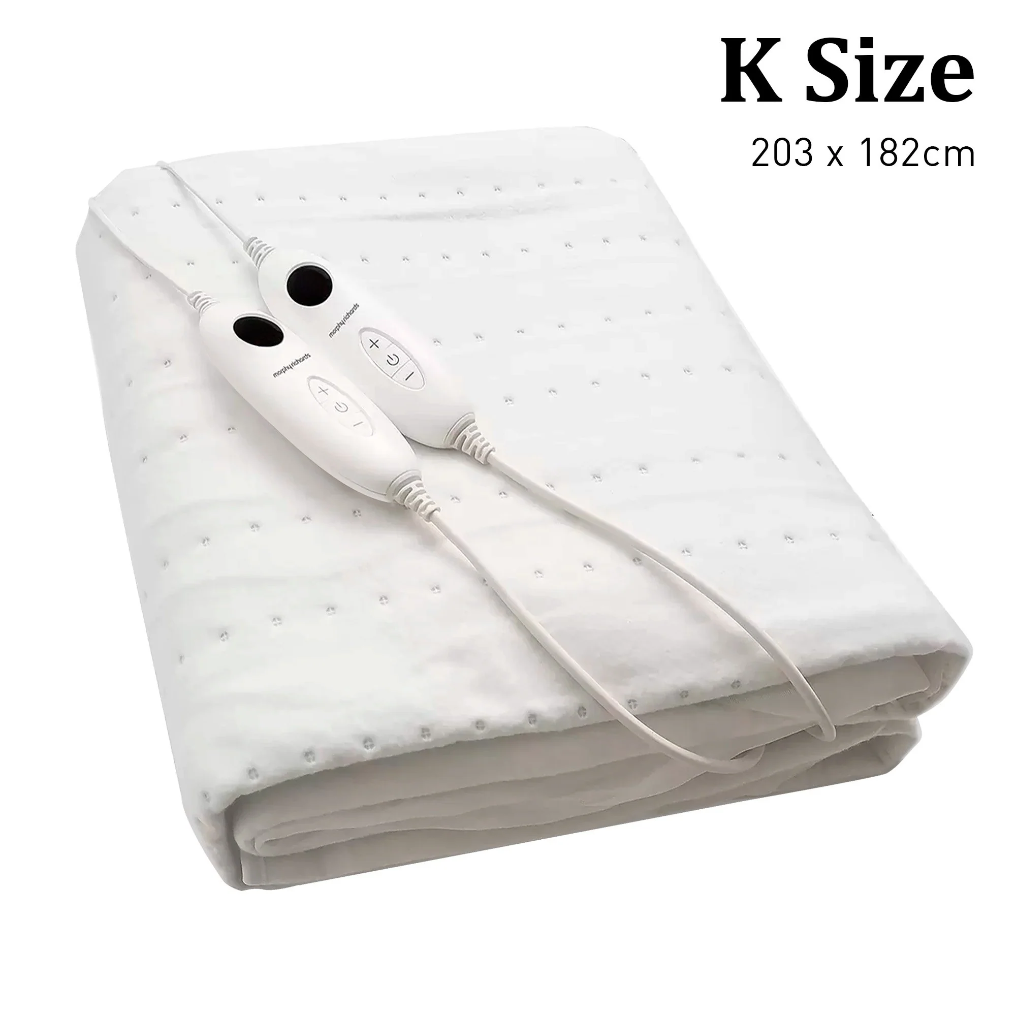 Morphy Richards Electric Blanket - King - Image 4