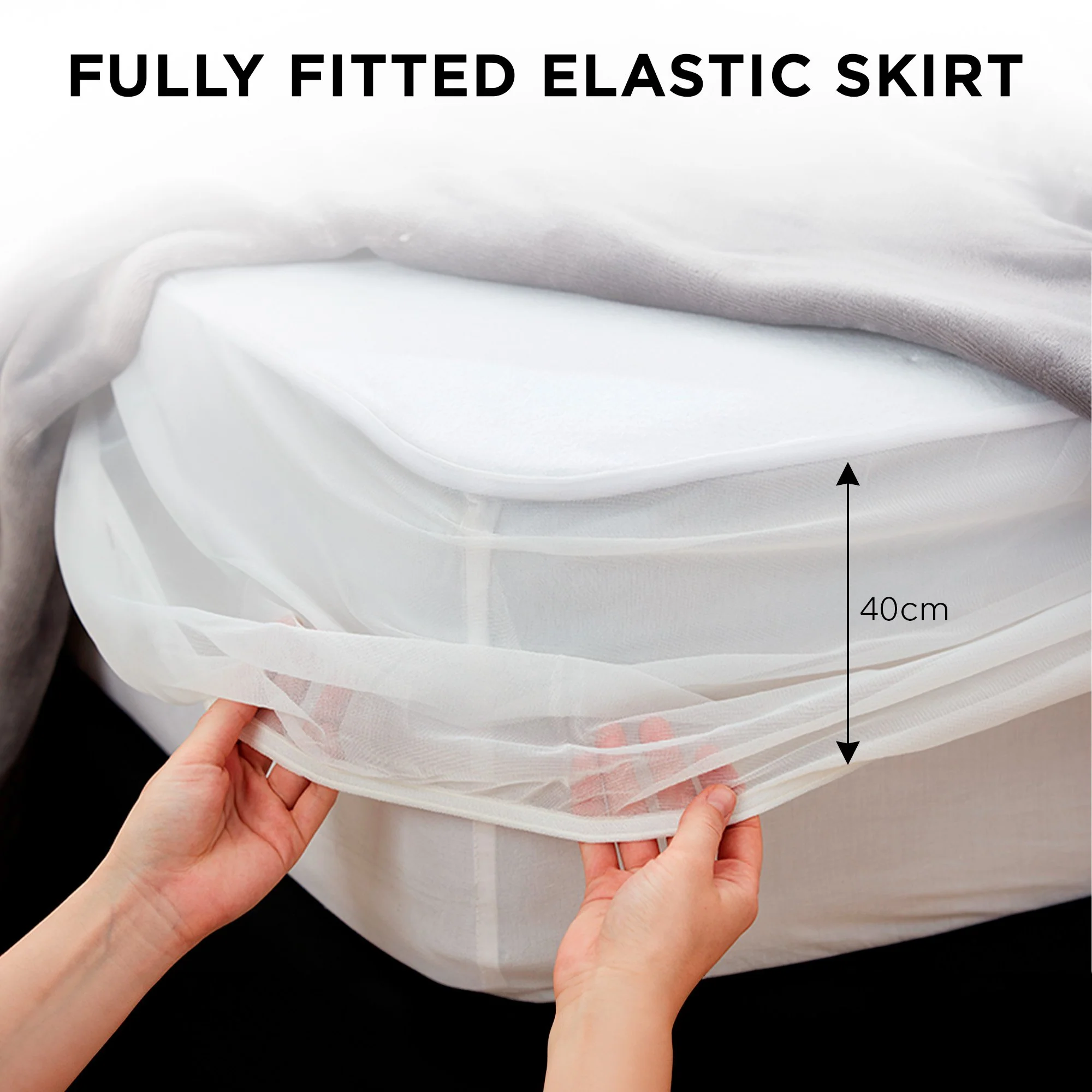 Morphy Richards Electric Blanket - King - Image 7