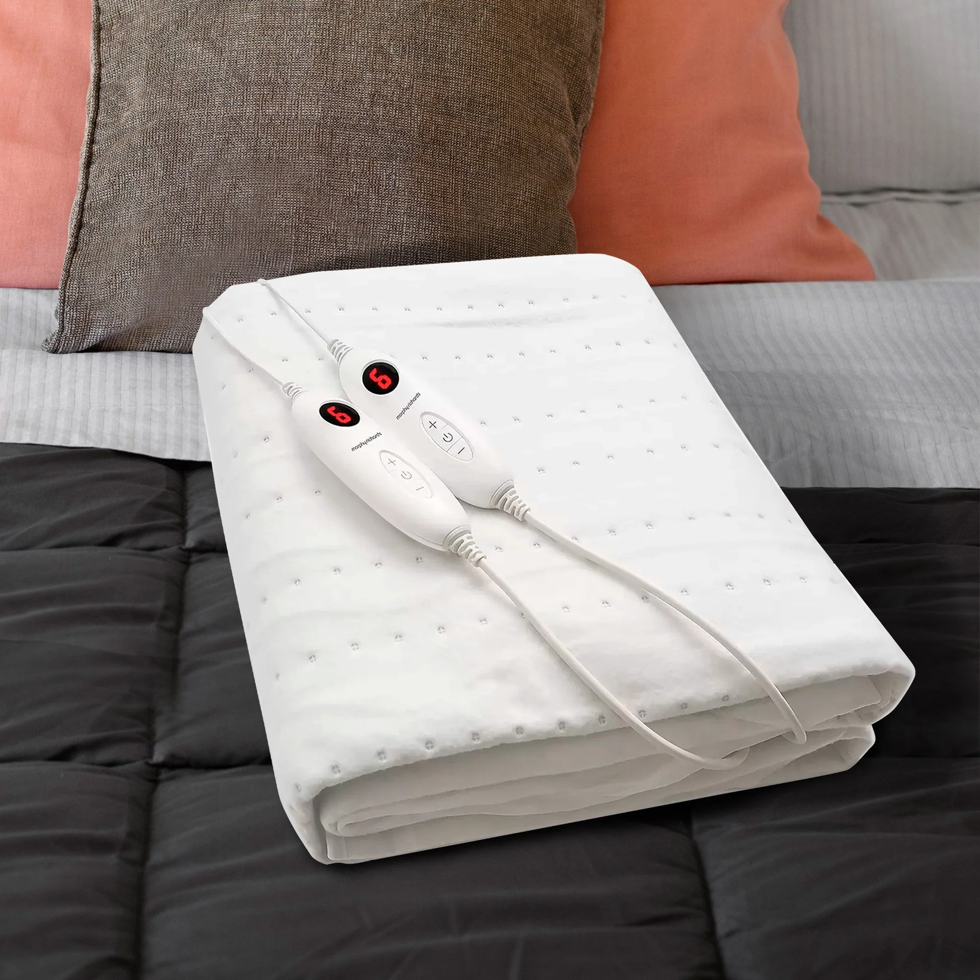 Morphy Richards Electric Blanket - King - Image 9