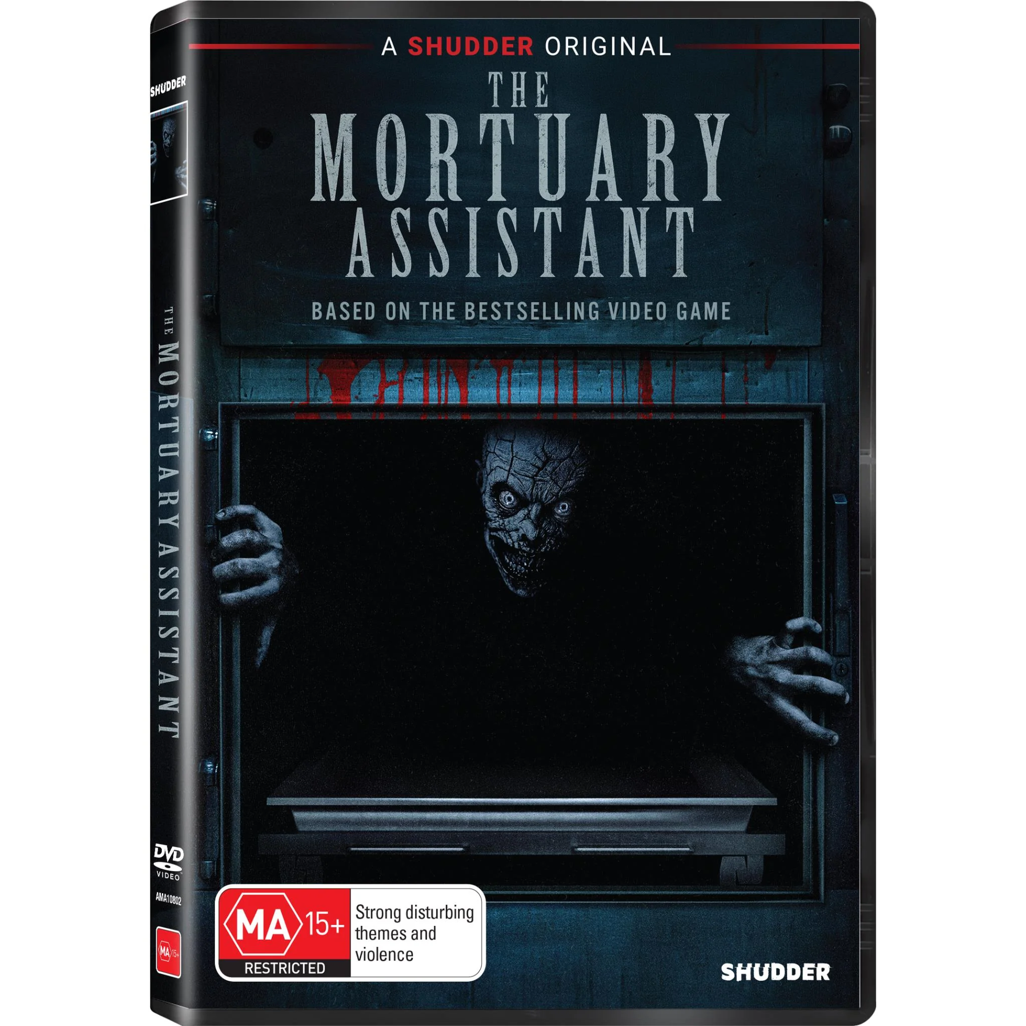 Mortuary Assistant, The - Image 2