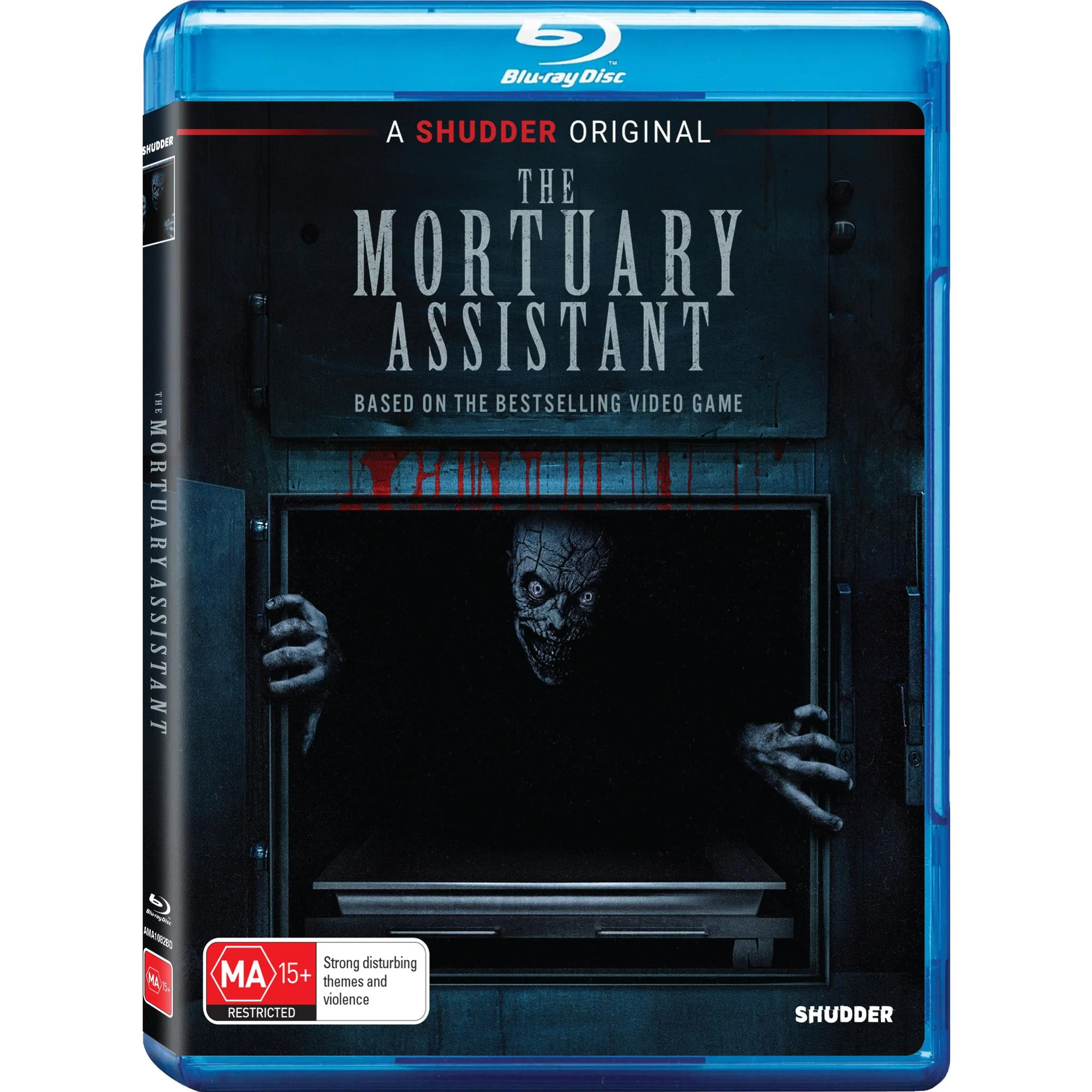 Mortuary Assistant, The - Image 2