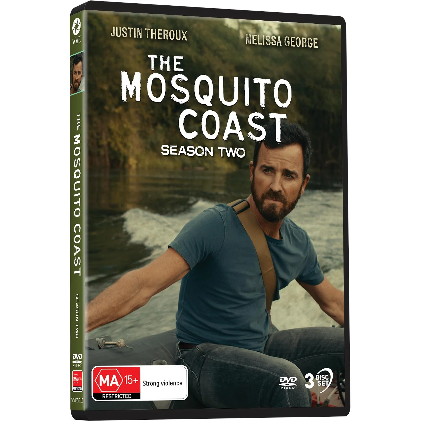 Mosquito Coast, The - Series 2 - Image 2