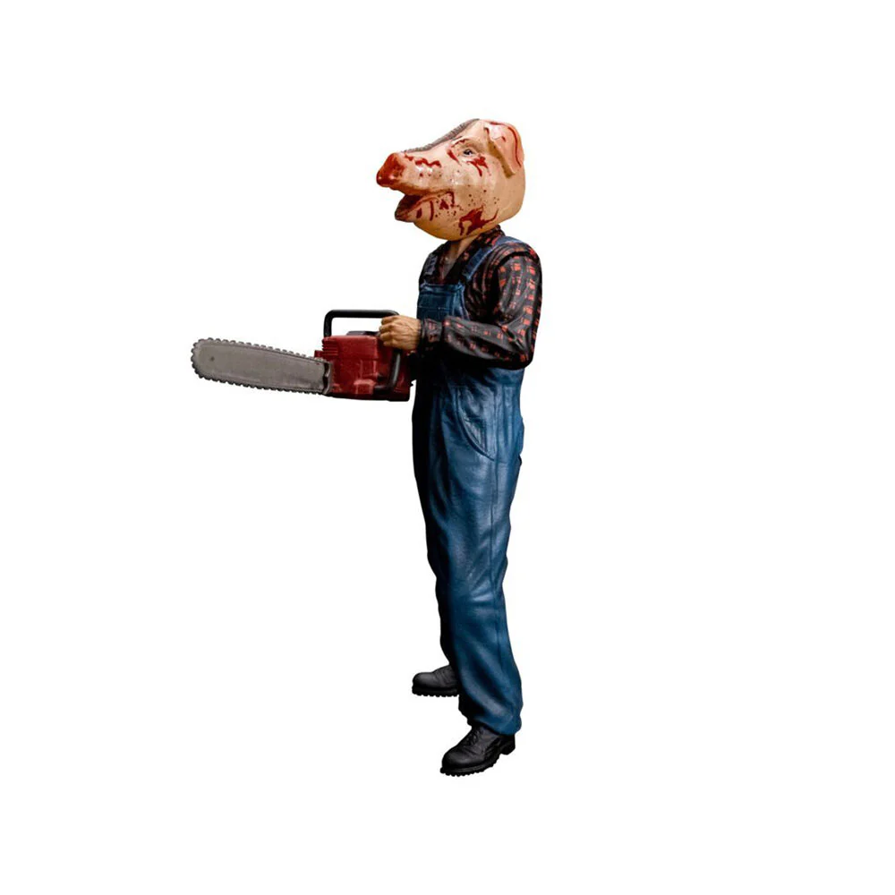 Motel Hell Farmer Vincent Horror 8in Action Figure Toy - Image 2