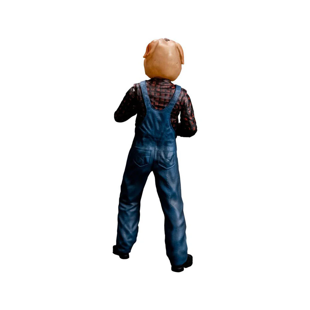 Motel Hell Farmer Vincent Horror 8in Action Figure Toy - Image 3