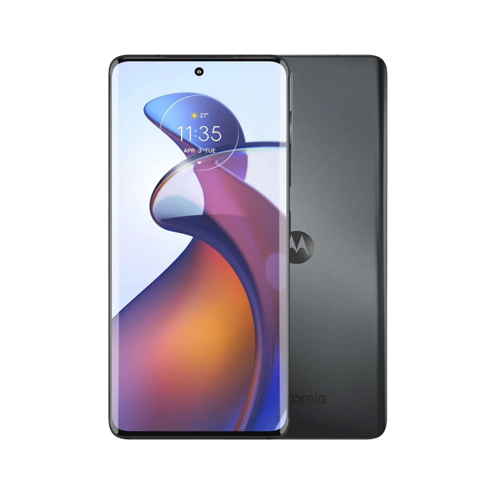 Motorola Edge 30 Fusion 128GB Cosmic Grey [~Refurbished: Very Good]