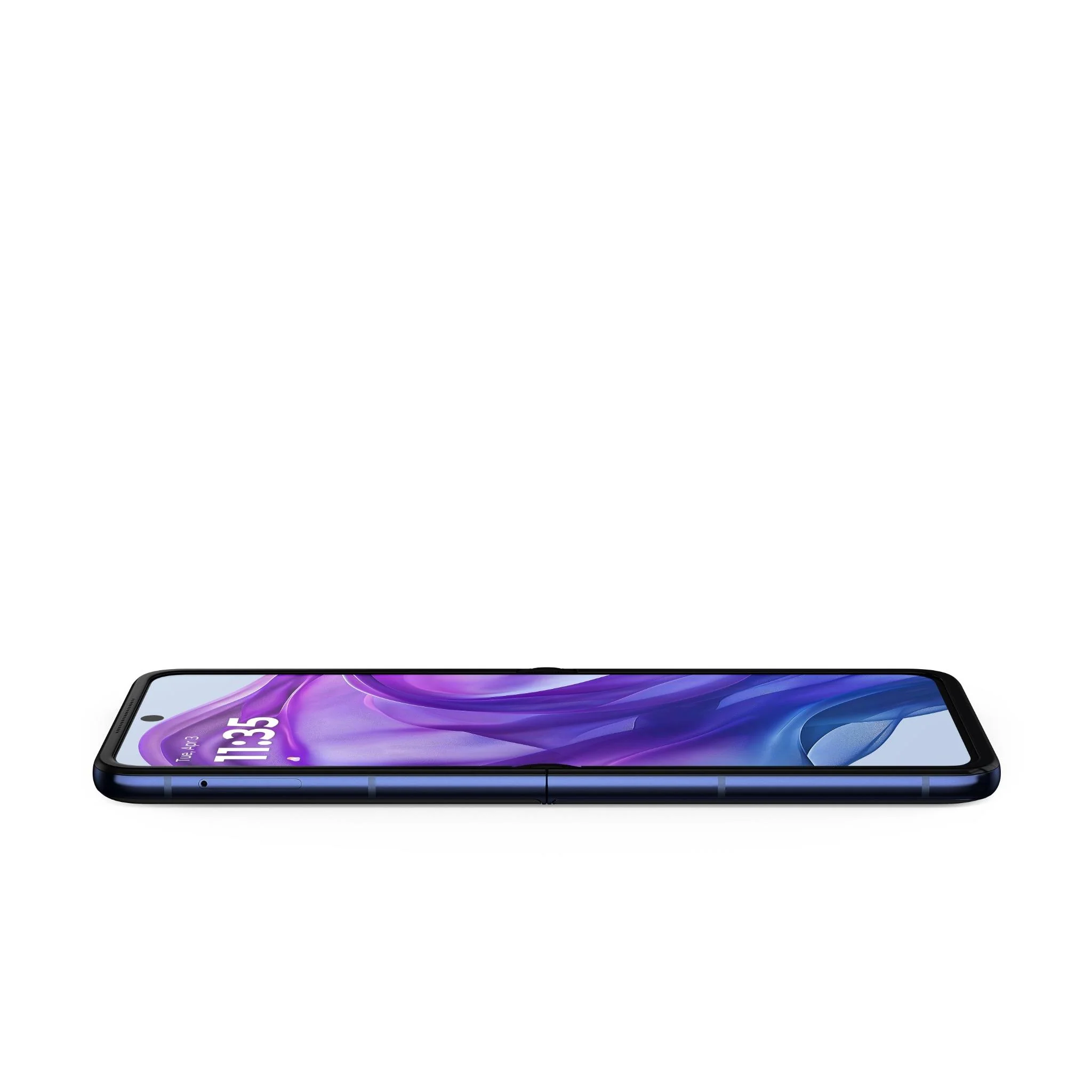 Motorola Razr 50 Ultra 5G 512GB (Midnight Blue) - Image 10