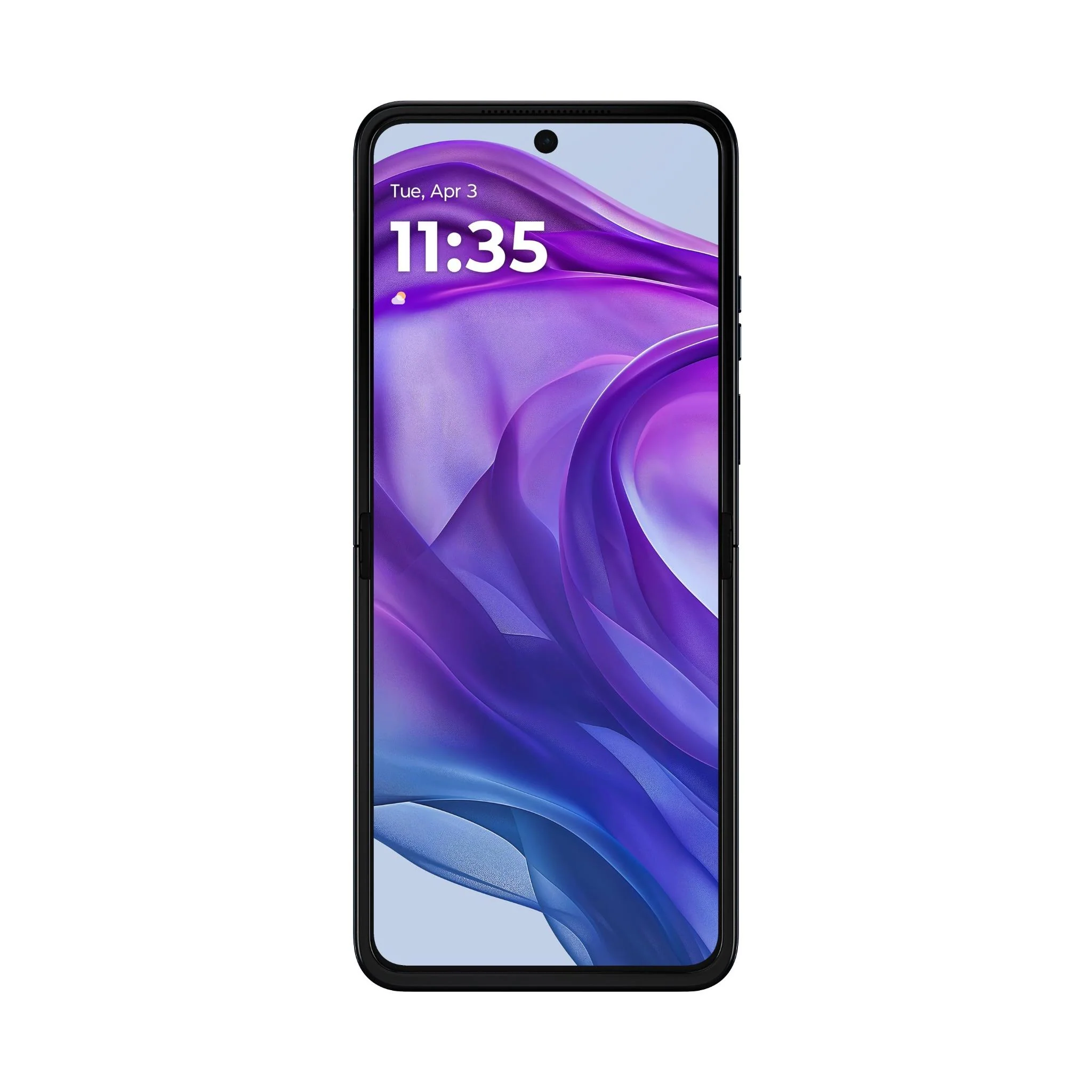 Motorola Razr 50 Ultra 5G 512GB (Midnight Blue) - Image 2