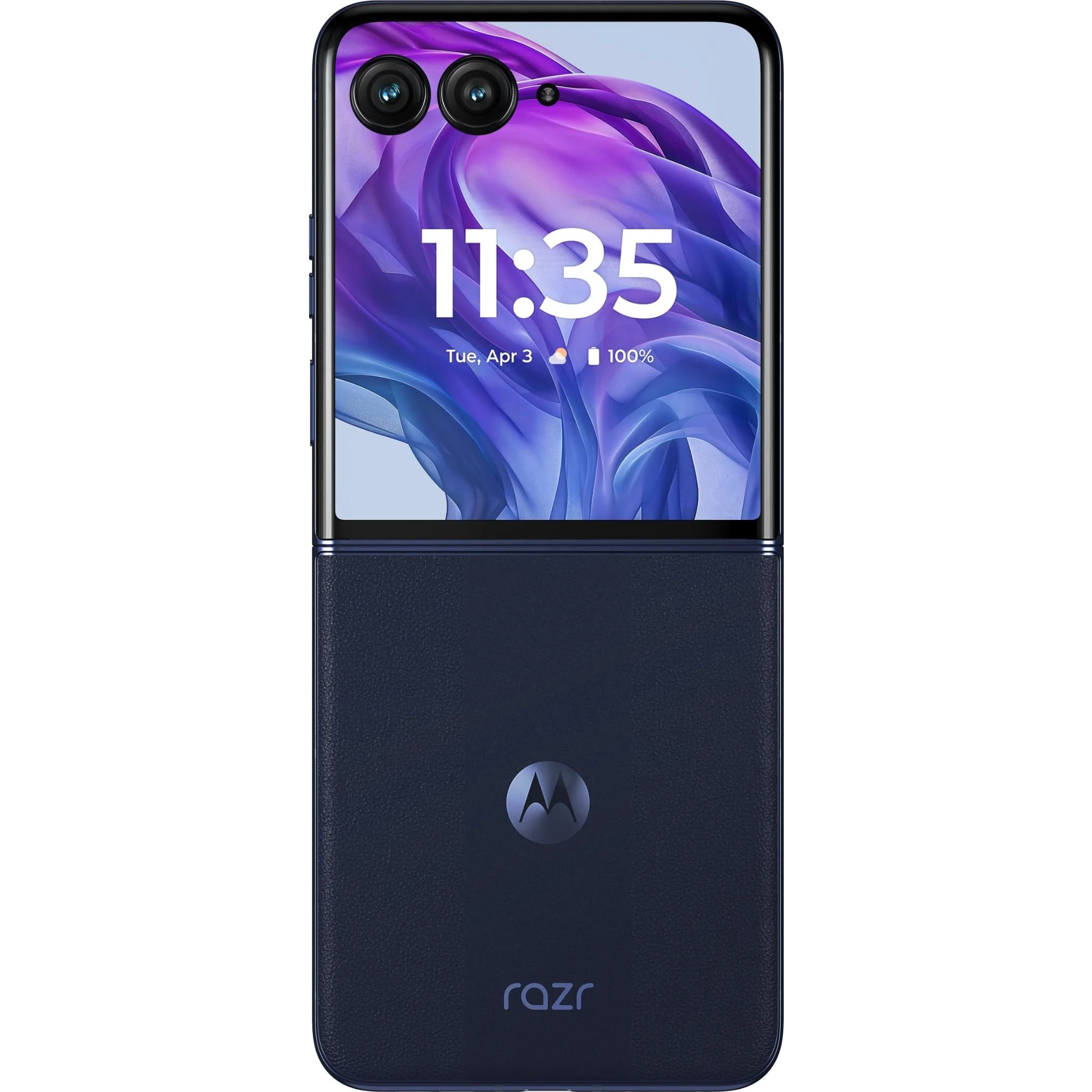 Motorola Razr 50 Ultra 5G 512GB (Midnight Blue) - Image 4